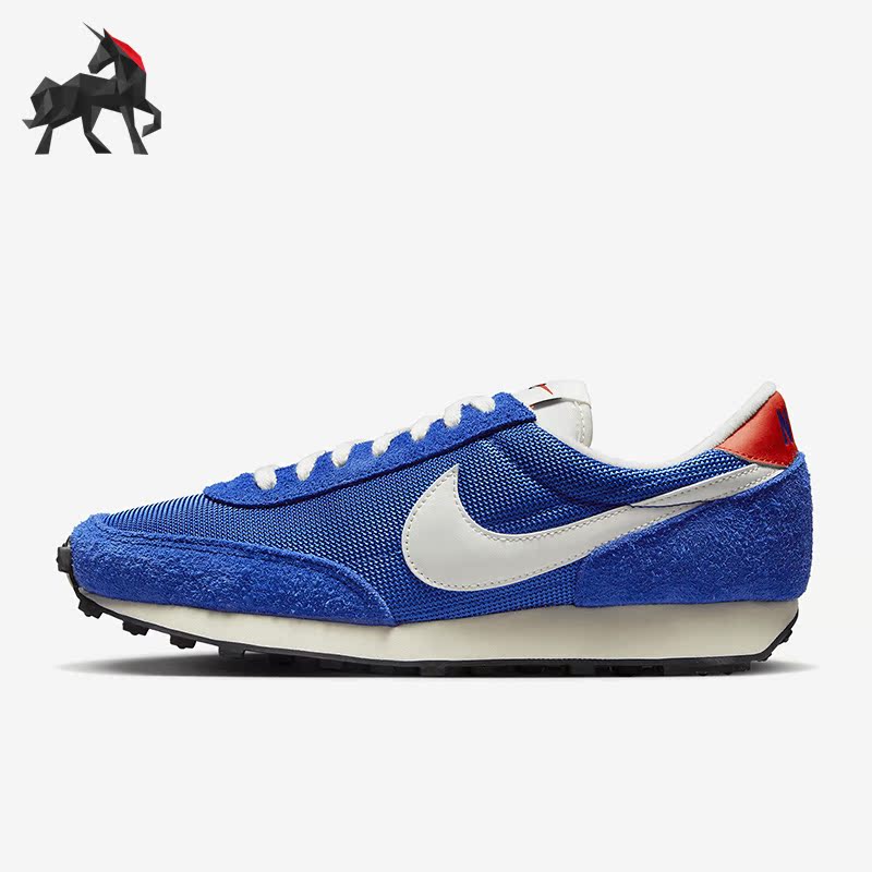 耐克女子透气舒适低帮跑步鞋