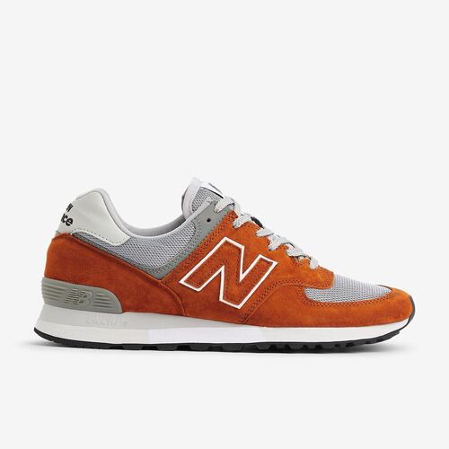 New Balance新百伦正品NB 576男女同款耐磨透气休闲鞋OU576OOK