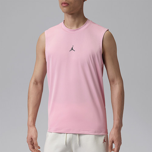 Nike/耐克夏季男士日常舒适宽松透气经典无袖背心T恤IF0890-676