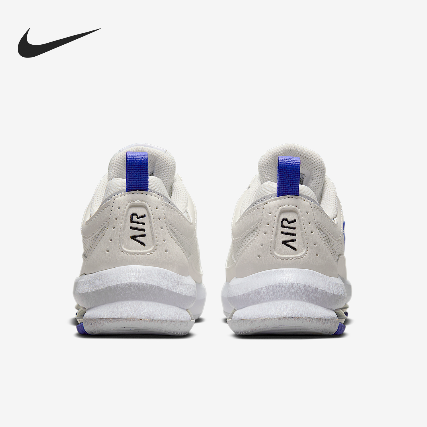 Nike/耐克官方正品Air Max AP女士运动气垫减震跑步鞋CU4870-111