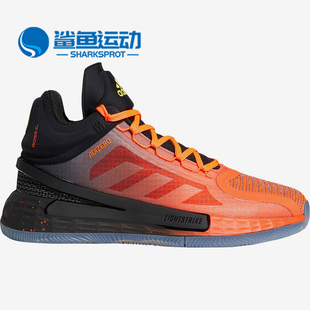 男子场上篮球休闲运动鞋 Adidas FY9997 Rose 阿迪达斯正品