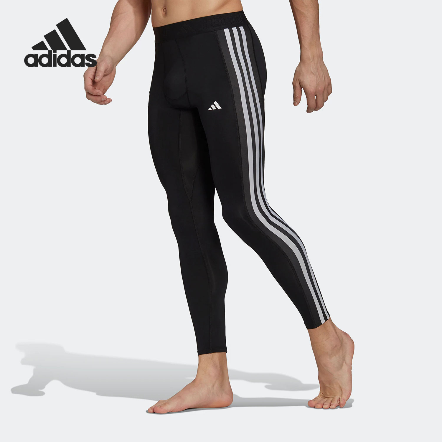 阿迪达斯正品男子长裤