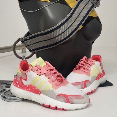 adidas正品男女休闲鞋
