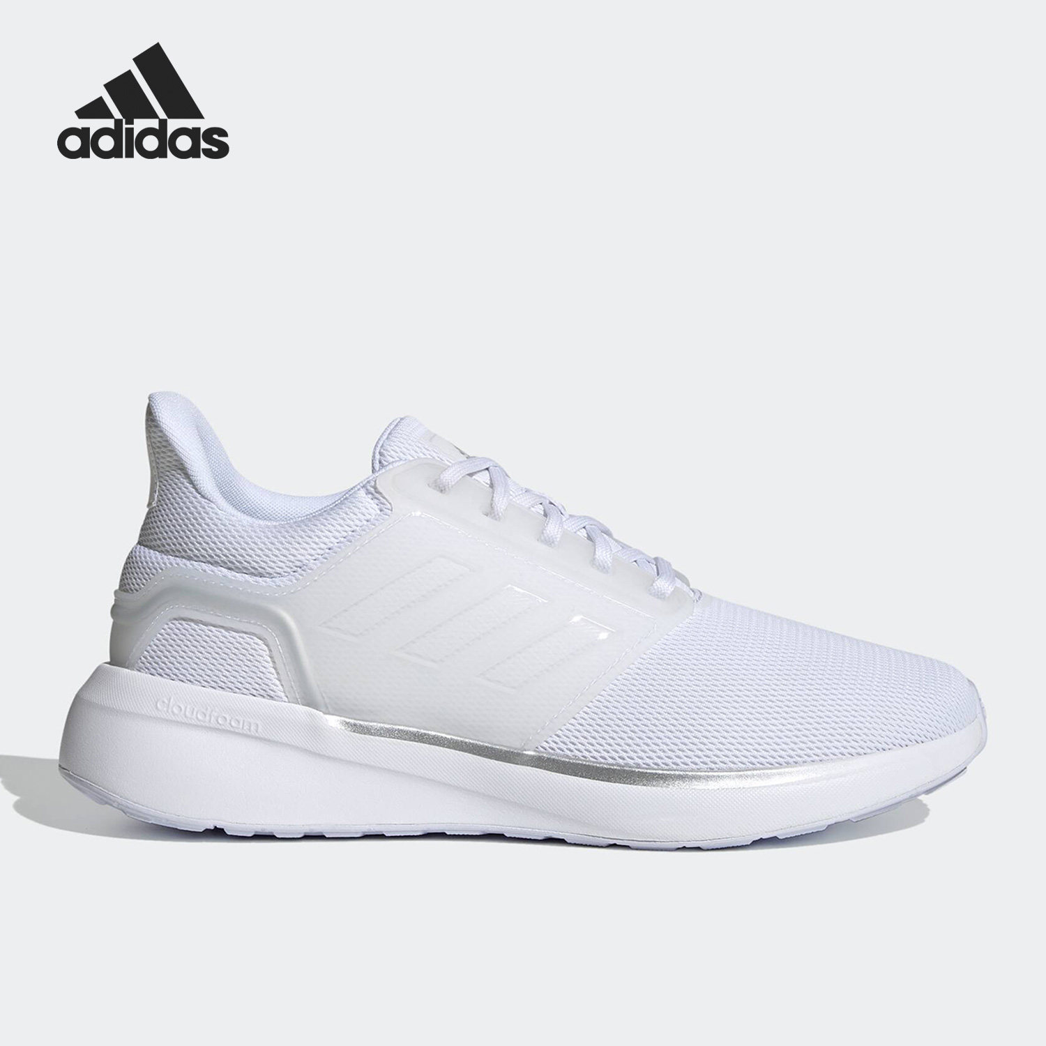 Adidas/阿迪达斯正品EQ19 Run男女透气轻便运动跑步鞋H68091,运动鞋new,跑步鞋,淘宝优惠券,粉丝福利购,淘宝优惠卷
