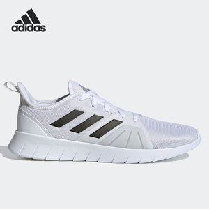 Adidas/阿迪达斯官方正品 夏季新款男子低帮跑步运动鞋 FW1677