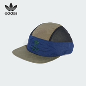Adidas 运动遮阳棒球帽JN2409 男女经典 阿迪达斯正品 2025年夏季