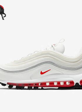 Nike/耐克正品Air Max 97 女子 3M反光运动休闲跑步鞋 DA9325-101