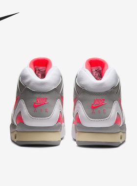 Nike/耐克正品Tech Challenge男士气垫缓震篮球鞋FZ9033-100