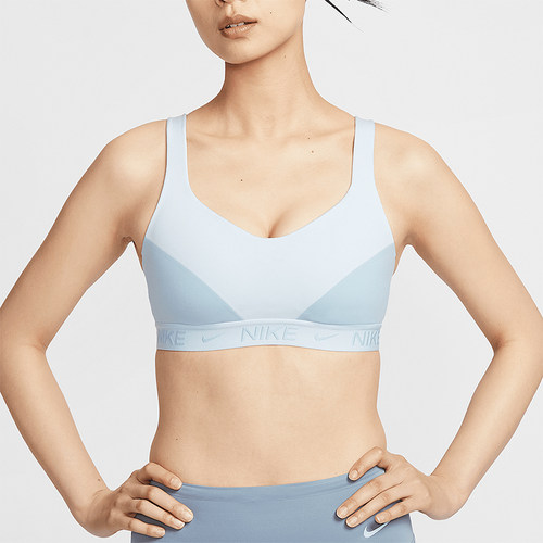 Nike/耐克正品Indy女士运动可调节训练经典透气内衣FD1069-423