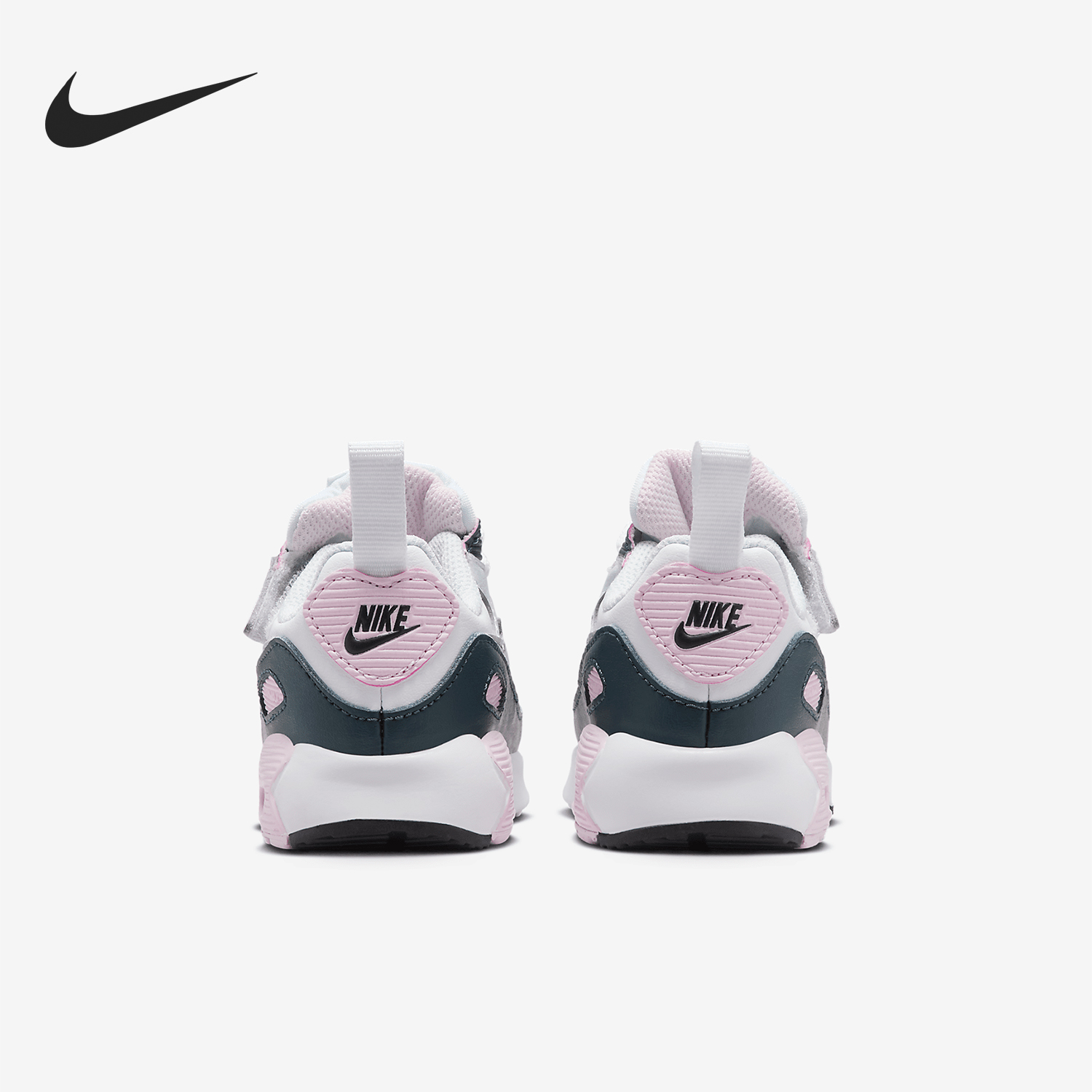 Nike/耐克正品Air Max 90 EasyOn婴童易穿脱运动鞋HF6359-104