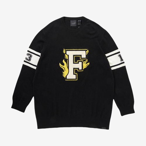 Puma彪马正品FENTY BEAUTY联名款男女运动卫衣/套头衫575783-03