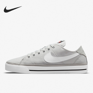 Nike/耐克官方正品男女运动时尚休闲透气低帮运动板鞋CW6539-003