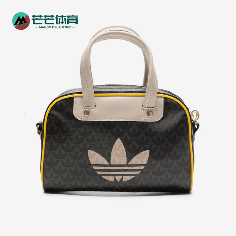 阿迪达斯男女同款时尚潮流腰包