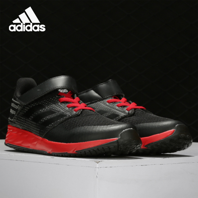 低帮耐磨魔术贴休闲鞋