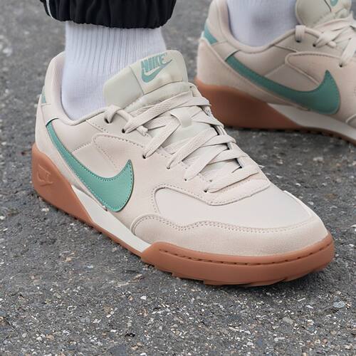Nike/耐克正品2025秋季款男士运动薄底翻毛皮休闲鞋IM6483-001