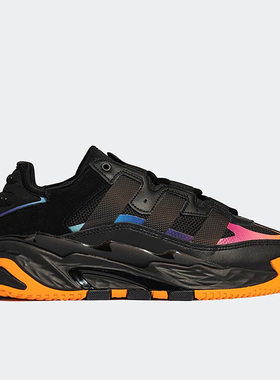 Adidas/阿迪达斯正品三叶草NITEBALL复古男女款舒适运动鞋 GW1624