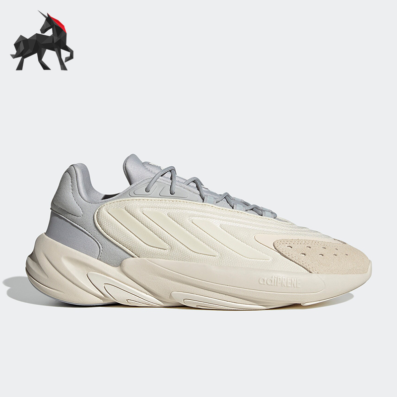 阿迪达斯男女同款复古运动鞋