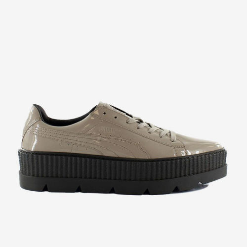 Puma彪马正品Fenty x Pointy Creeper男子增高板鞋366269-02