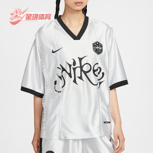 II1939 Sportswear女士复古宽松休闲透气短袖 095 耐克正品 Nike