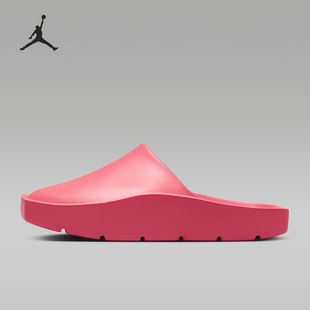 Nike/耐克正品JORDAN女士户外透气外穿包头拖鞋DX6405-800