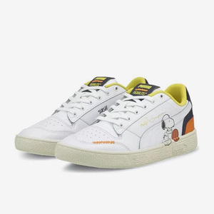 Puma/彪马正品Ralph Sampson男女时尚低帮休闲板鞋375516-01