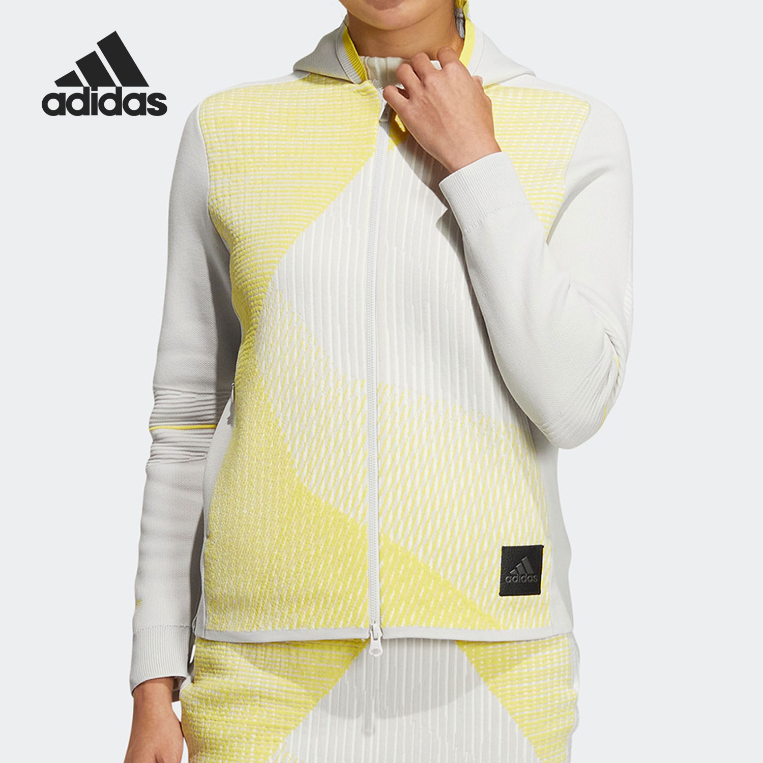 Adidas/阿迪达斯女子运动外套