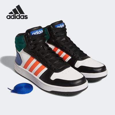 Adidas/阿迪达斯正品当季新款男女休闲舒适透气耐磨运动鞋 GY5891