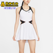 网球连衣裙II6187 Nike Slam女士运动针织无袖 Court 100 耐克正品