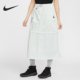 半身裙FN1970 Nike 女士简约宽松时尚 运动休闲新款 121 耐克正品