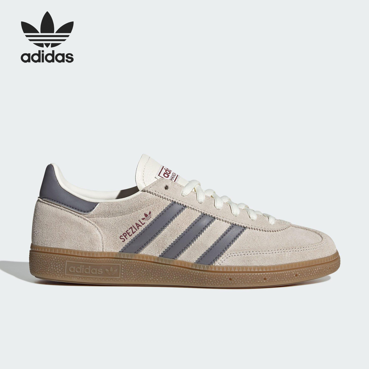 Adidas/阿迪达斯正品三叶草男女运动经典轻便休闲皮革板鞋HQ5130