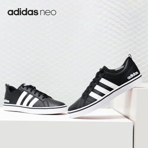 Adidas/阿迪达斯正品 NEO VS PACE 男子低帮运动休闲板鞋B74494