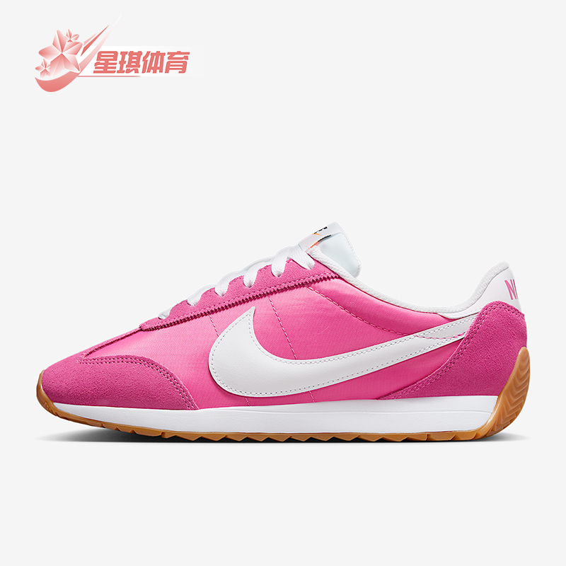 Nike/耐克正品2025PACIFIC女士系带运动耐磨减震跑步鞋HM4771-600