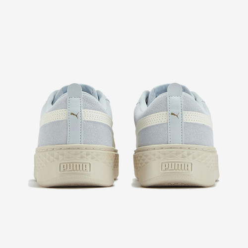 Puma/彪马正品Smash Platform女士厚底时尚休闲板鞋366488-17