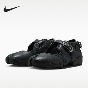 Nike/耐克正品Air Rift LTR女士运动低帮休闲分趾鞋IR5863-060