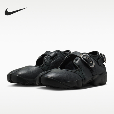Nike/耐克正品Air Rift LTR女士运动低帮休闲分趾鞋IR5863-060