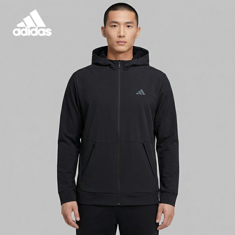 Adidas/阿迪达斯正品D4T CR FZ HD男士保暖休闲外套IN5607,运动服/休闲服装,运动茄克/外套,淘宝优惠券,粉丝福利购,淘宝优惠卷