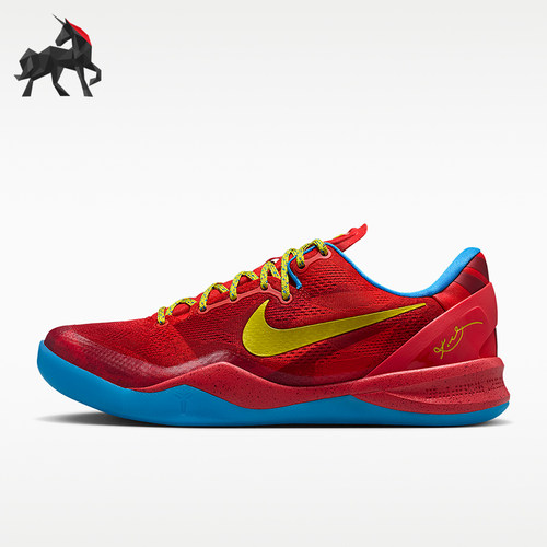 Nike/耐克正品Kobe VIII Protro 男士经典抓地篮球鞋IM0594-600
