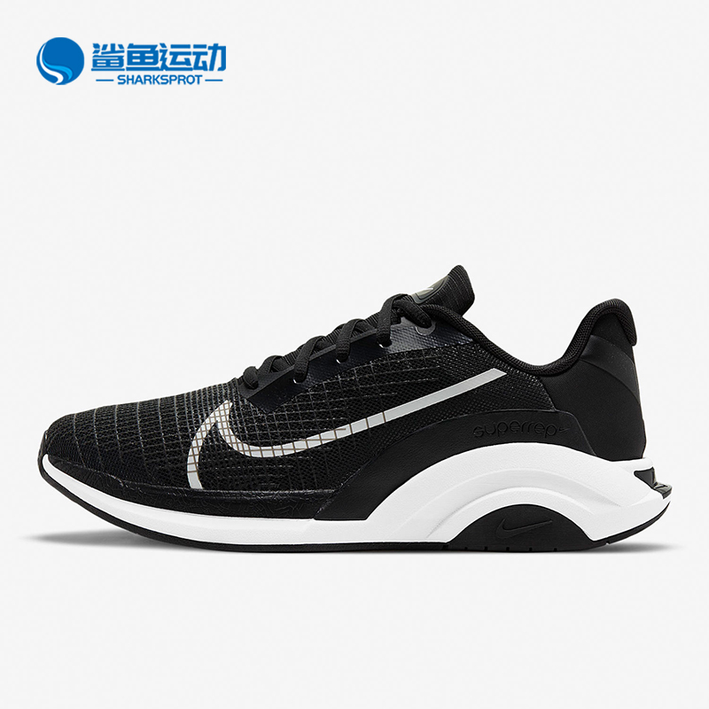 Nike/耐克正品新款男子运动耐磨综合训练鞋CU7627-002