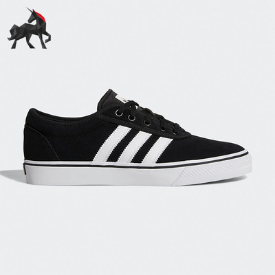 男子低帮帆布运动休闲鞋