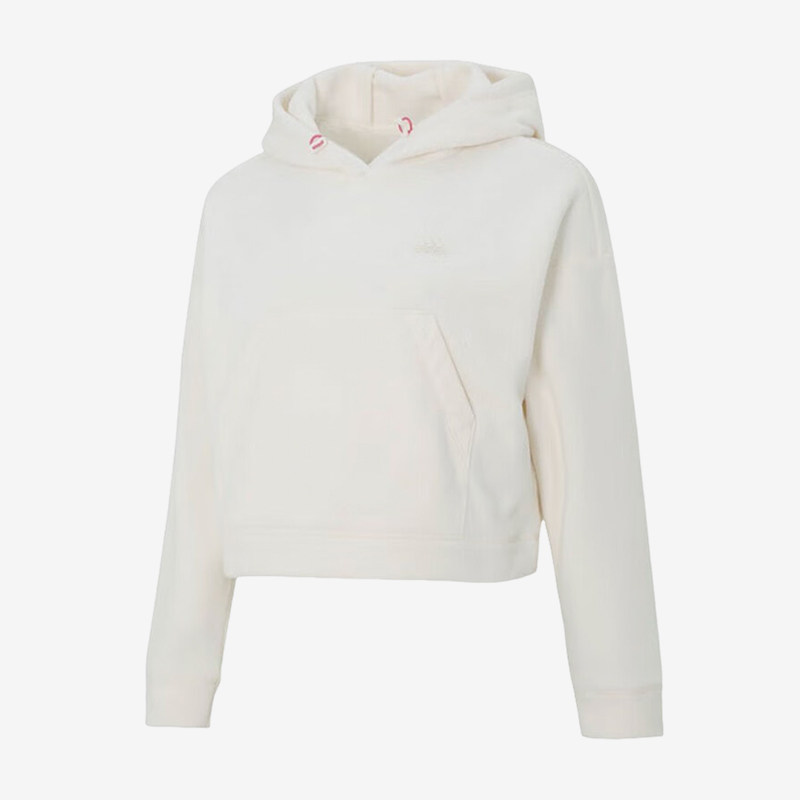 Adidas/阿迪达斯女士连帽卫衣