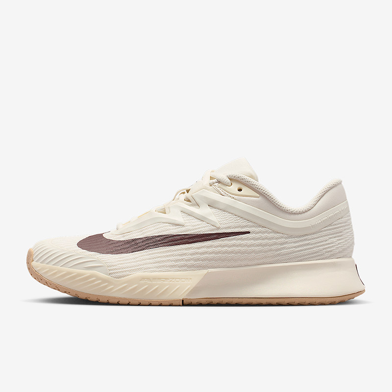 Nike/耐克正品Vapor Pro 3女士训练低帮系带耐磨网球鞋FZ2158-109