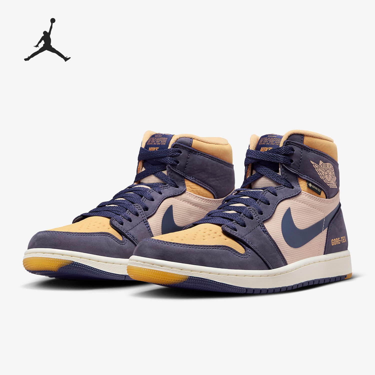 Nike/耐克官方正品Air Jordan男士耐磨休闲运动篮球鞋DB2889-501