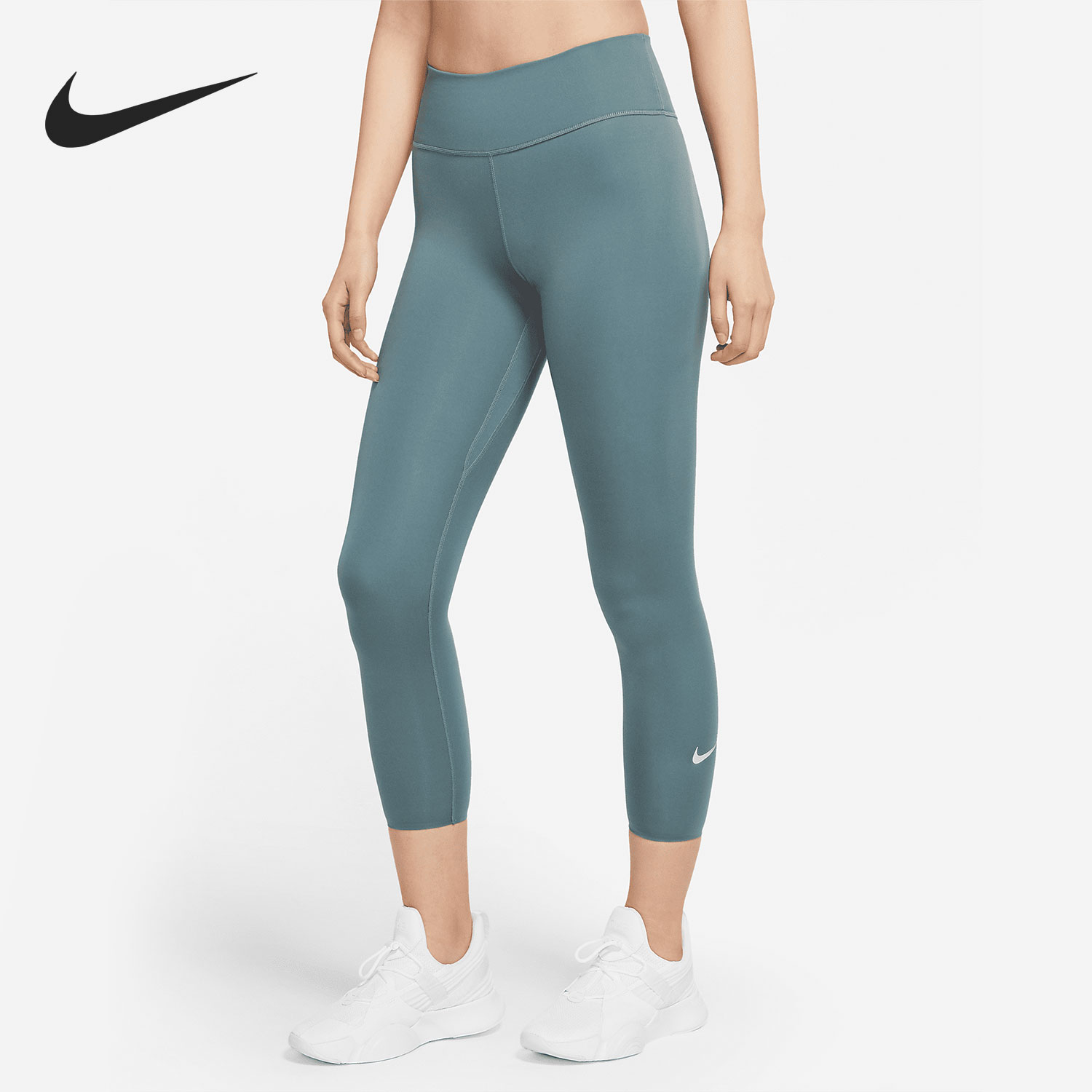 Nike/耐克正品 ONE LUXE 7/8 TIGHT 女子运动长裤 DJ8518-311