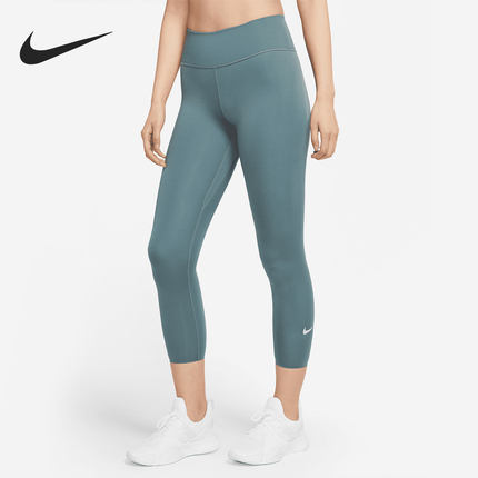 Nike/耐克正品 ONE LUXE 7/8 TIGHT 女子运动长裤 DJ8518-311