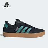 阿迪达斯正品 COURT Adidas 3.0男女休闲网球轻便板鞋 JR8653