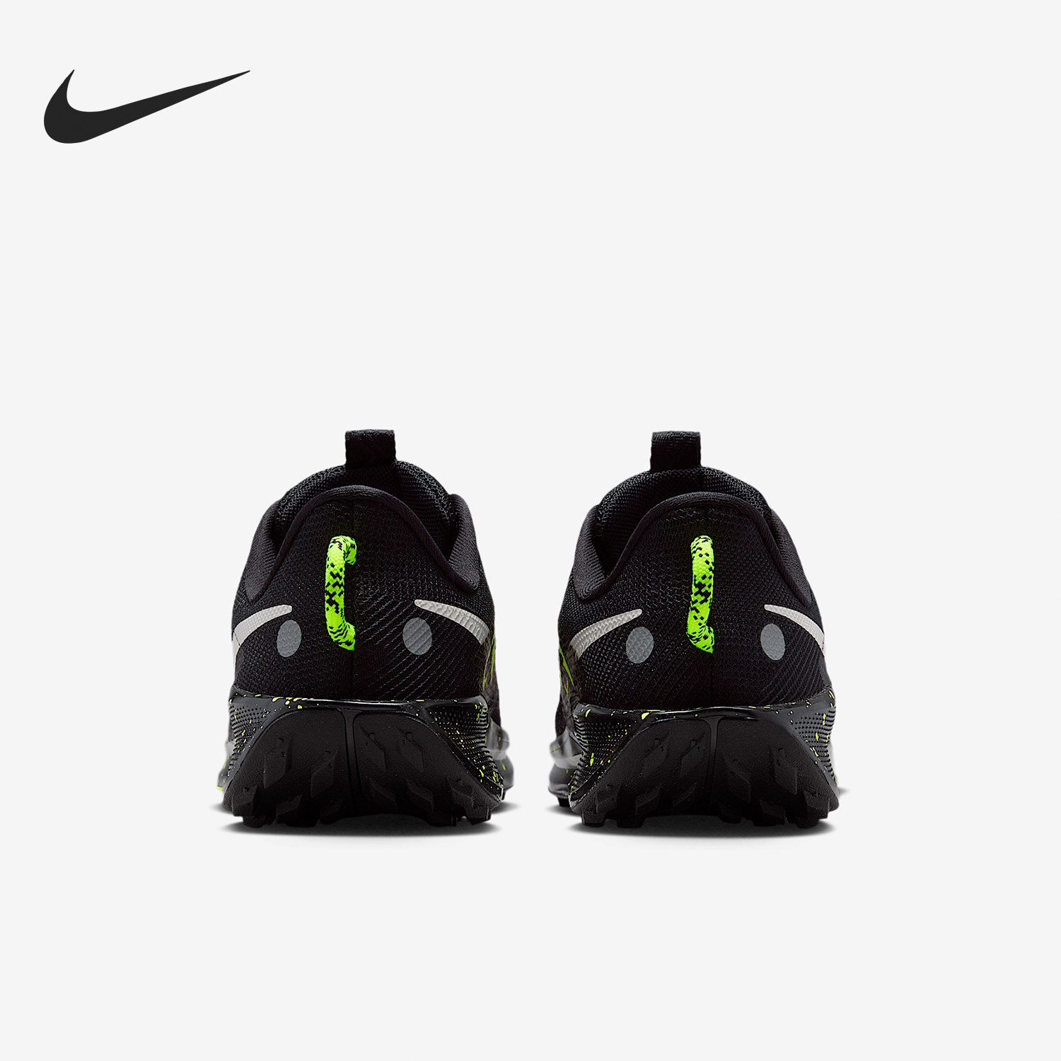 Nike/耐克官方正品Pegasus Trail 5儿童减震越野跑步鞋FV5638-006