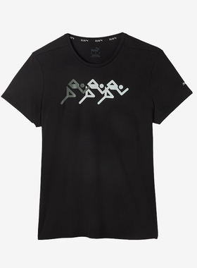 Puma/彪马正品夏季新款女士吸湿跑步训练运动短袖525010-83