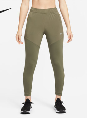 Nike/耐克官方正品当季新款训练舒适女子运动长裤DH6980-222