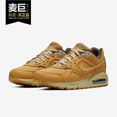 男子休闲运动耐磨小麦跑步鞋 Nike CD1534 MAX IVO 耐克正品 AIR