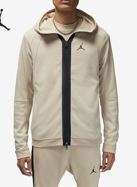 Nike/耐克官方正品Air Jordan男子健身运动夹克外套DQ7324-231